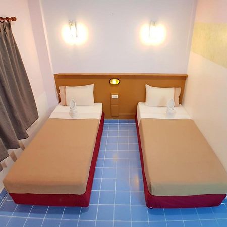 Pacific Inn Phuket Εξωτερικό φωτογραφία