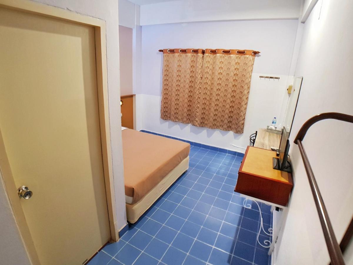 Pacific Inn Phuket Εξωτερικό φωτογραφία