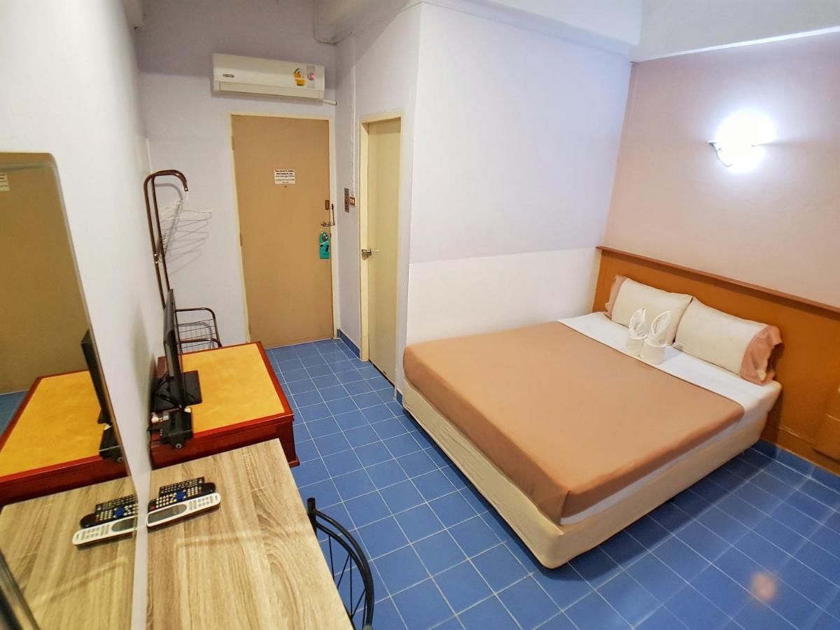Pacific Inn Phuket Εξωτερικό φωτογραφία