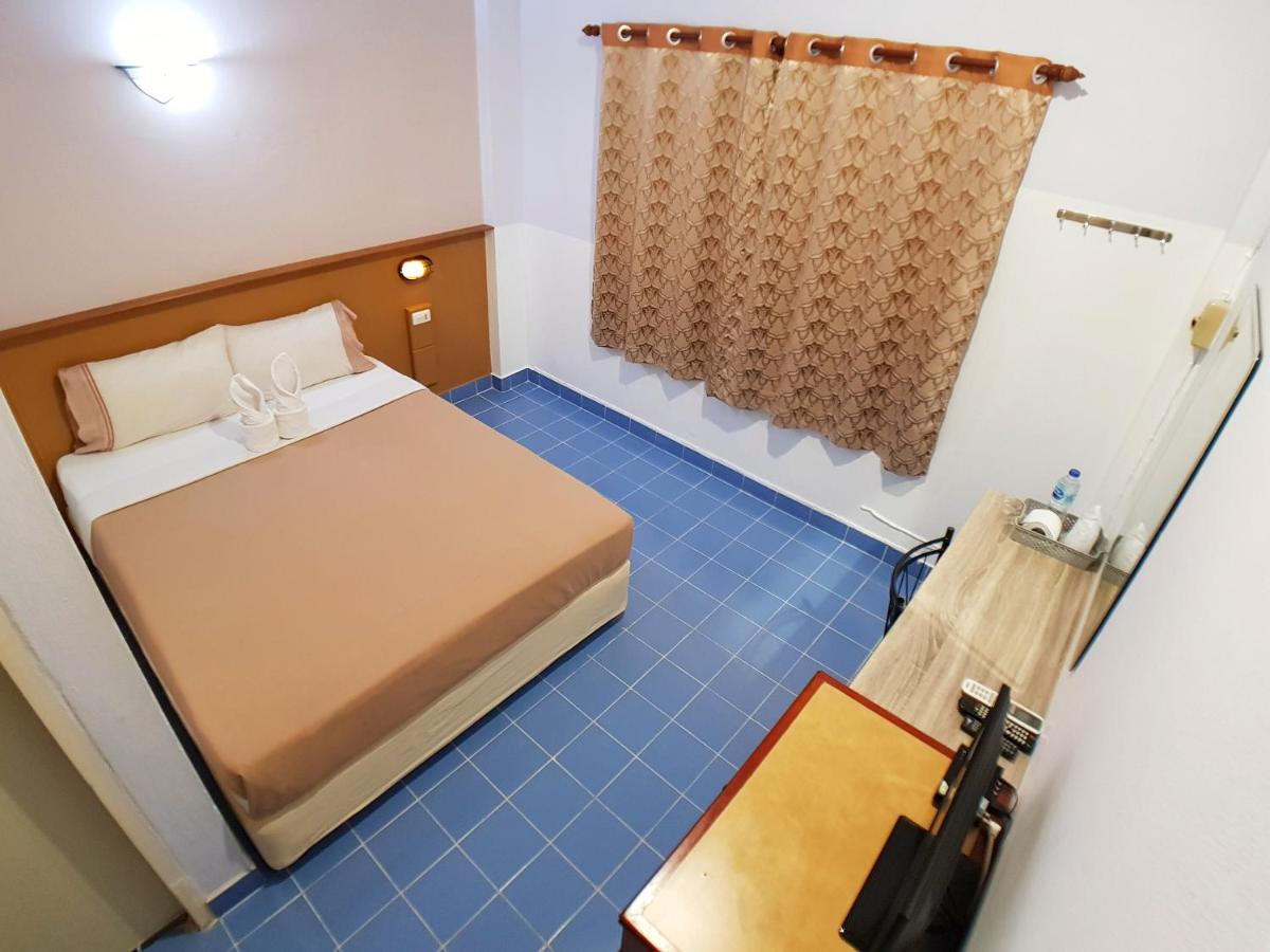 Pacific Inn Phuket Εξωτερικό φωτογραφία