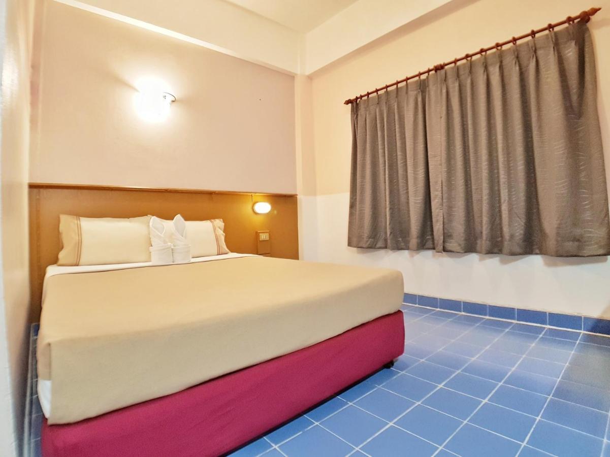 Pacific Inn Phuket Εξωτερικό φωτογραφία