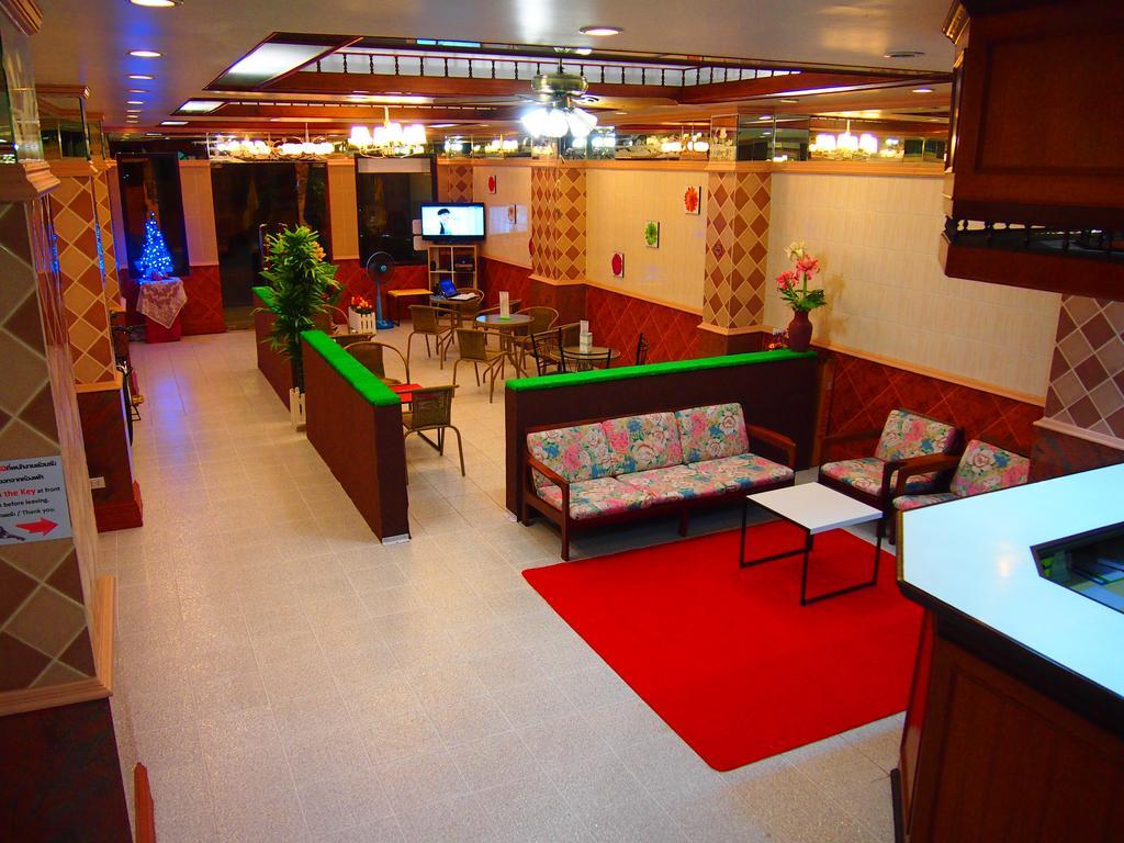 Pacific Inn Phuket Εξωτερικό φωτογραφία