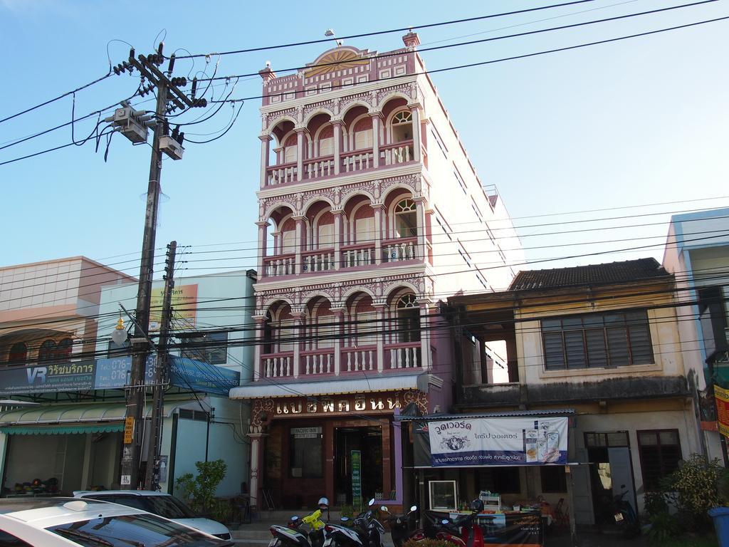 Pacific Inn Phuket Εξωτερικό φωτογραφία