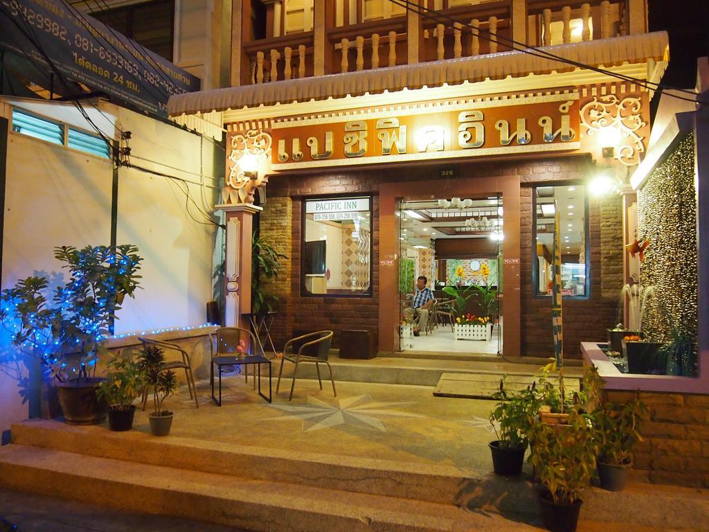 Pacific Inn Phuket Εξωτερικό φωτογραφία