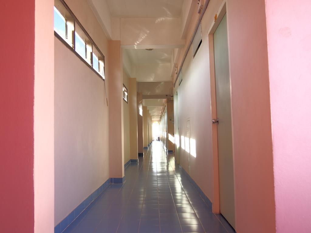 Pacific Inn Phuket Εξωτερικό φωτογραφία