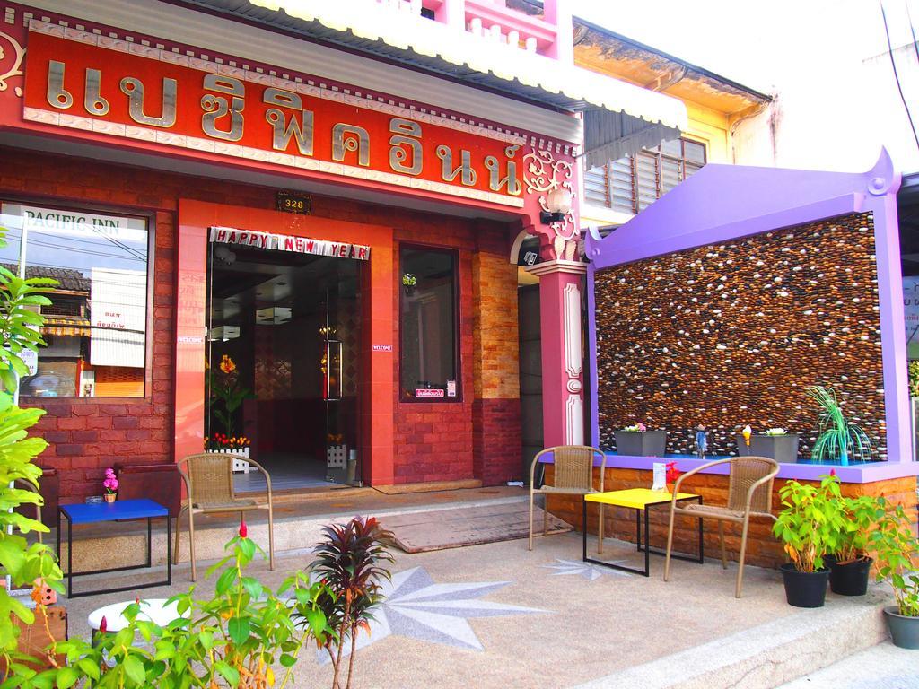 Pacific Inn Phuket Εξωτερικό φωτογραφία