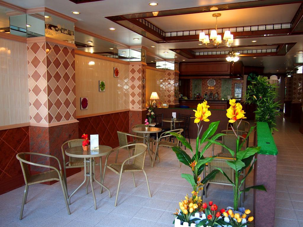 Pacific Inn Phuket Εξωτερικό φωτογραφία