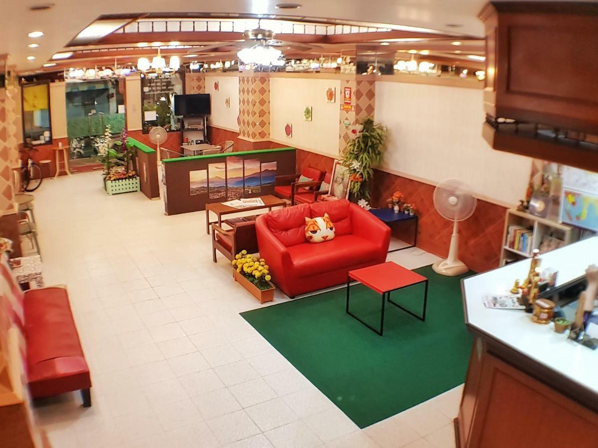 Pacific Inn Phuket Εξωτερικό φωτογραφία